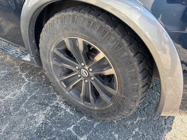 used 2018 Nissan Armada car, priced at $20,498
