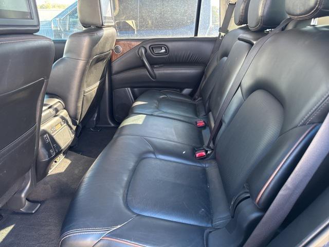 used 2018 Nissan Armada car, priced at $20,498