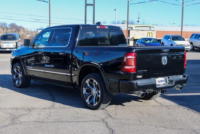 used 2020 Ram 1500 car, priced at $29,998