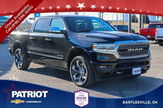 used 2020 Ram 1500 car, priced at $31,698