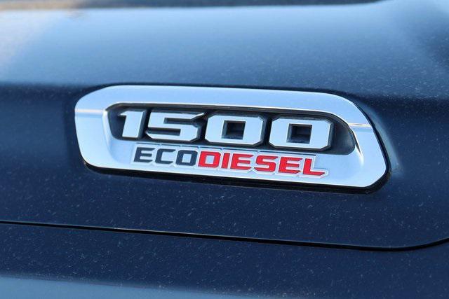 used 2020 Ram 1500 car, priced at $29,998