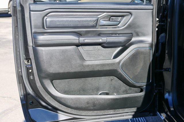 used 2020 Ram 1500 car, priced at $29,998