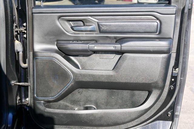 used 2020 Ram 1500 car, priced at $29,998