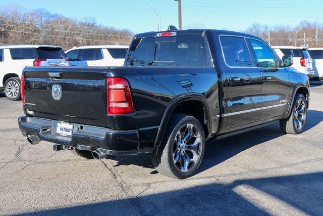 used 2020 Ram 1500 car, priced at $29,998