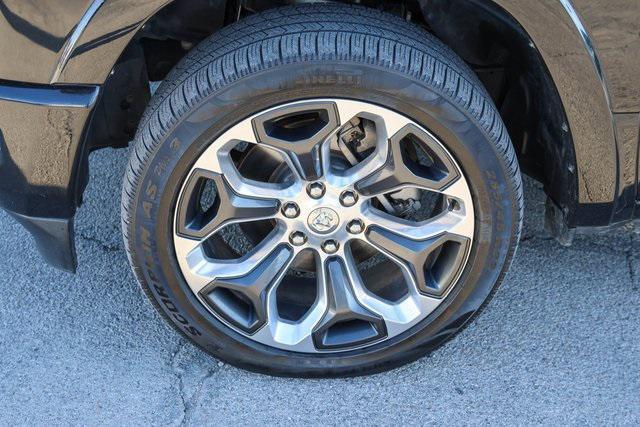 used 2020 Ram 1500 car, priced at $29,998