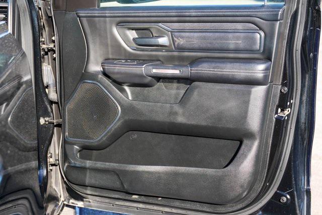 used 2020 Ram 1500 car, priced at $29,998