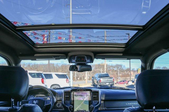 used 2020 Ram 1500 car, priced at $29,998