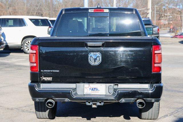 used 2020 Ram 1500 car, priced at $29,998