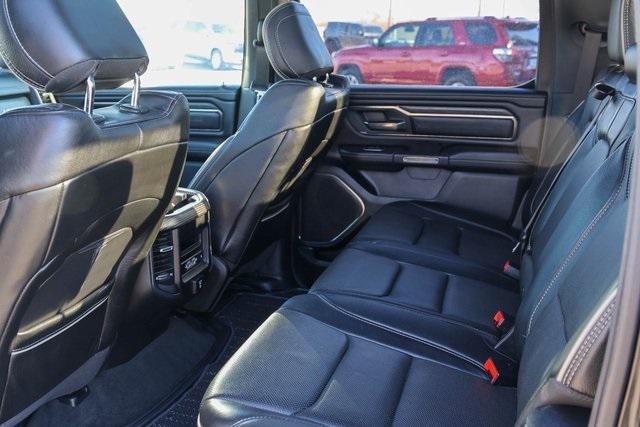 used 2020 Ram 1500 car, priced at $29,998