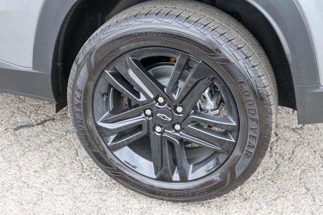 new 2026 Chevrolet Trax car, priced at $26,195