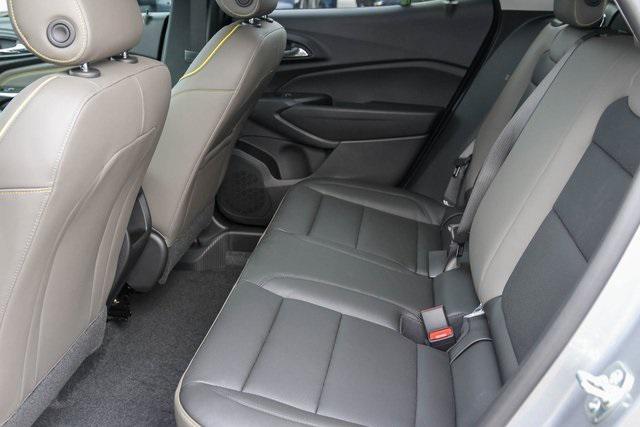 new 2026 Chevrolet Trax car, priced at $26,195