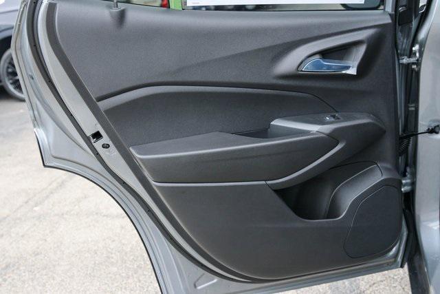 new 2026 Chevrolet Trax car, priced at $26,195