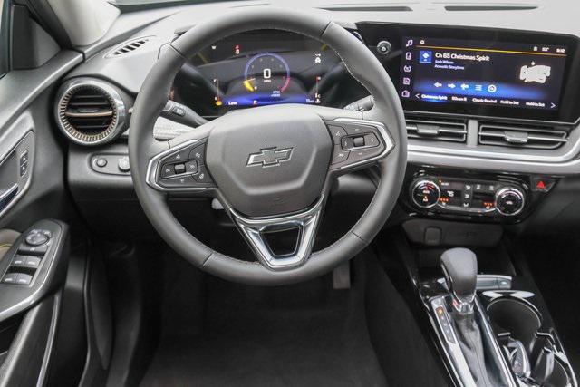 new 2026 Chevrolet Trax car, priced at $26,195