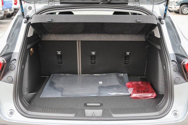 new 2026 Chevrolet Trax car, priced at $26,195