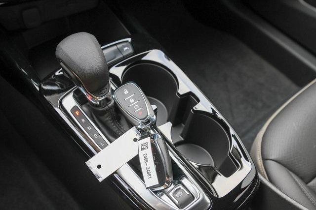 new 2026 Chevrolet Trax car, priced at $26,195