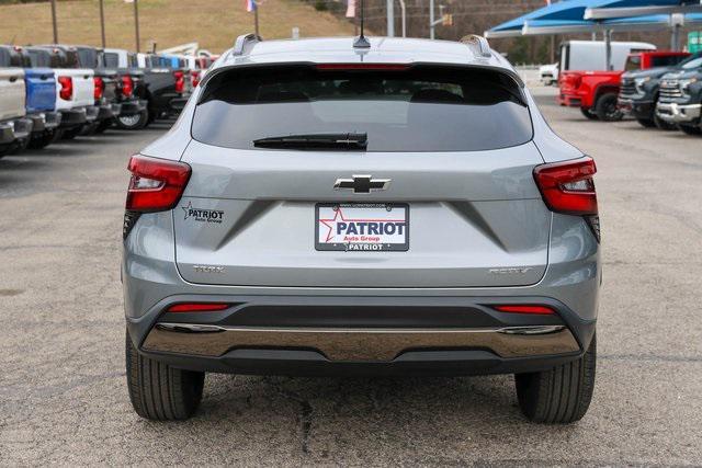 new 2026 Chevrolet Trax car, priced at $26,195