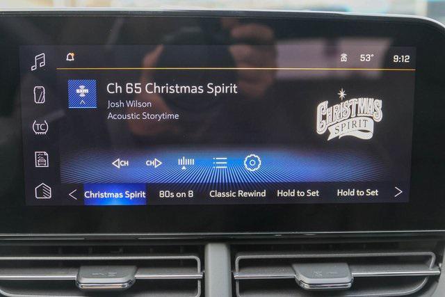 new 2026 Chevrolet Trax car, priced at $26,195