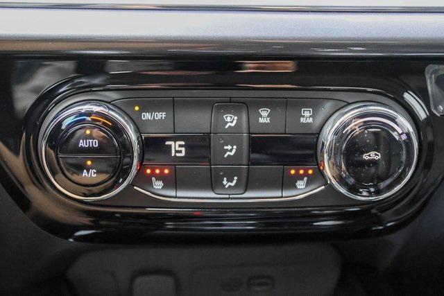 new 2026 Chevrolet Trax car, priced at $26,195