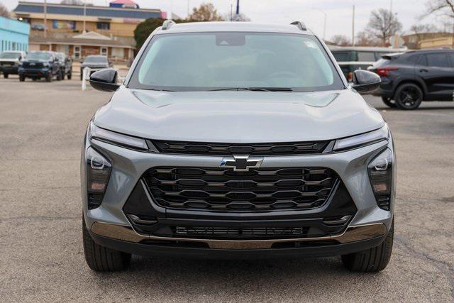 new 2026 Chevrolet Trax car, priced at $26,195