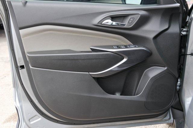 new 2026 Chevrolet Trax car, priced at $26,195