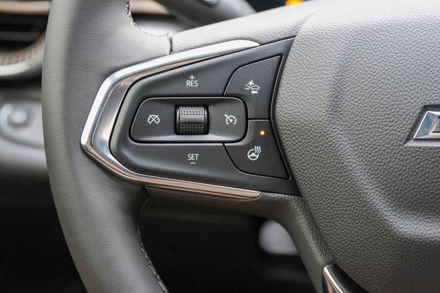 new 2026 Chevrolet Trax car, priced at $26,195