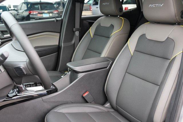 new 2026 Chevrolet Trax car, priced at $26,195