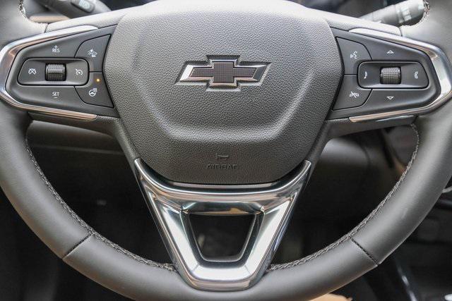 new 2026 Chevrolet Trax car, priced at $26,195