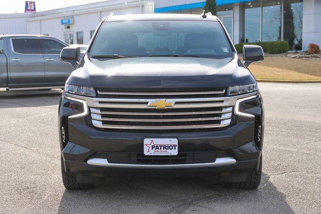 used 2024 Chevrolet Tahoe car, priced at $56,949