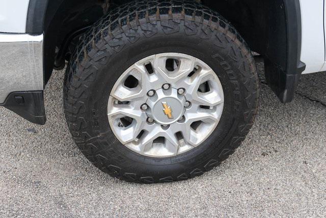 used 2022 Chevrolet Silverado 2500 car, priced at $36,500
