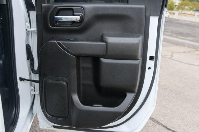 used 2022 Chevrolet Silverado 2500 car, priced at $36,500