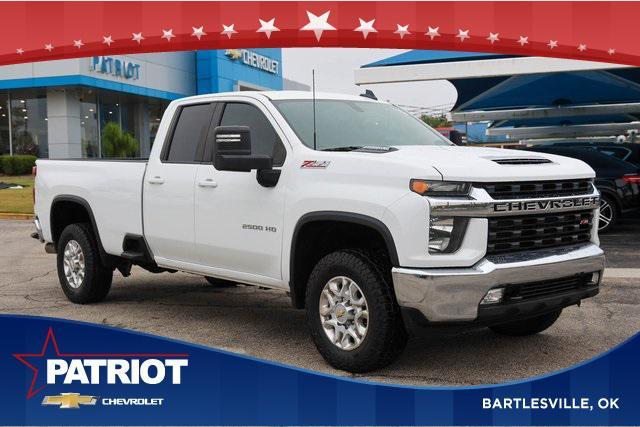 used 2022 Chevrolet Silverado 2500 car, priced at $36,650