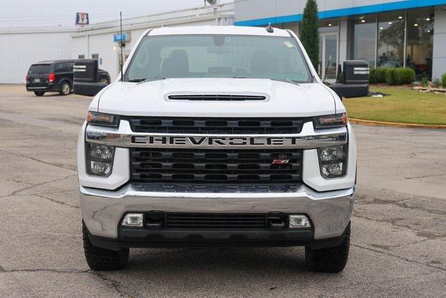 used 2022 Chevrolet Silverado 2500 car, priced at $36,500