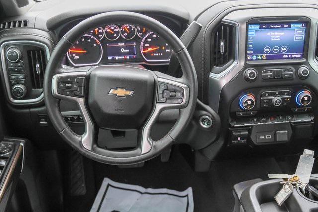 used 2022 Chevrolet Silverado 2500 car, priced at $36,500
