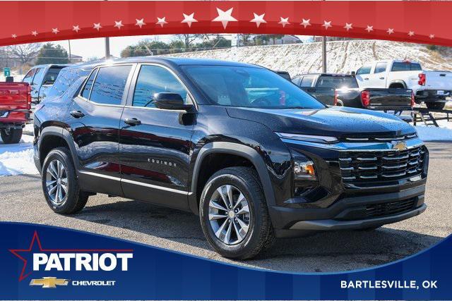 new 2026 Chevrolet Equinox car, priced at $26,979