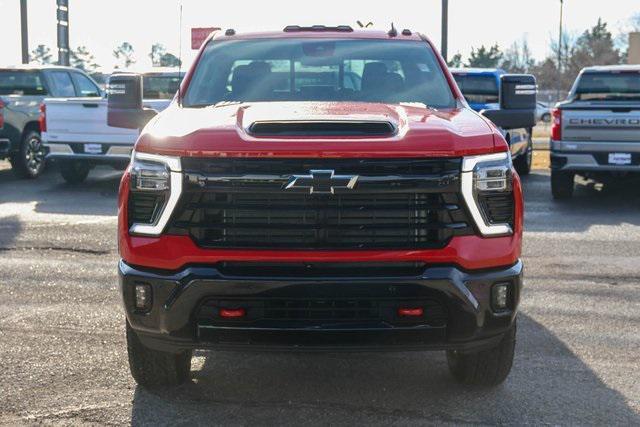 new 2026 Chevrolet Silverado 2500 car, priced at $67,105