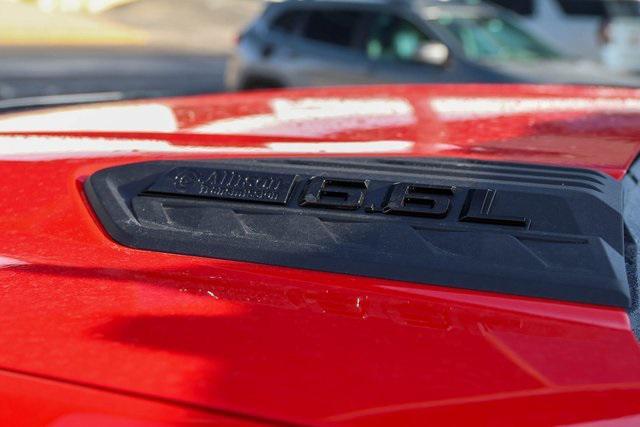 new 2026 Chevrolet Silverado 2500 car, priced at $67,105