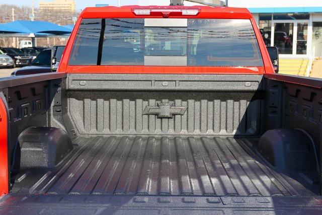 new 2026 Chevrolet Silverado 2500 car, priced at $67,105