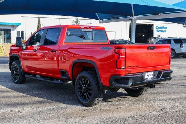new 2026 Chevrolet Silverado 2500 car, priced at $67,105