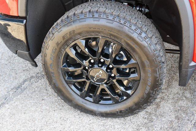 new 2026 Chevrolet Silverado 2500 car, priced at $67,105