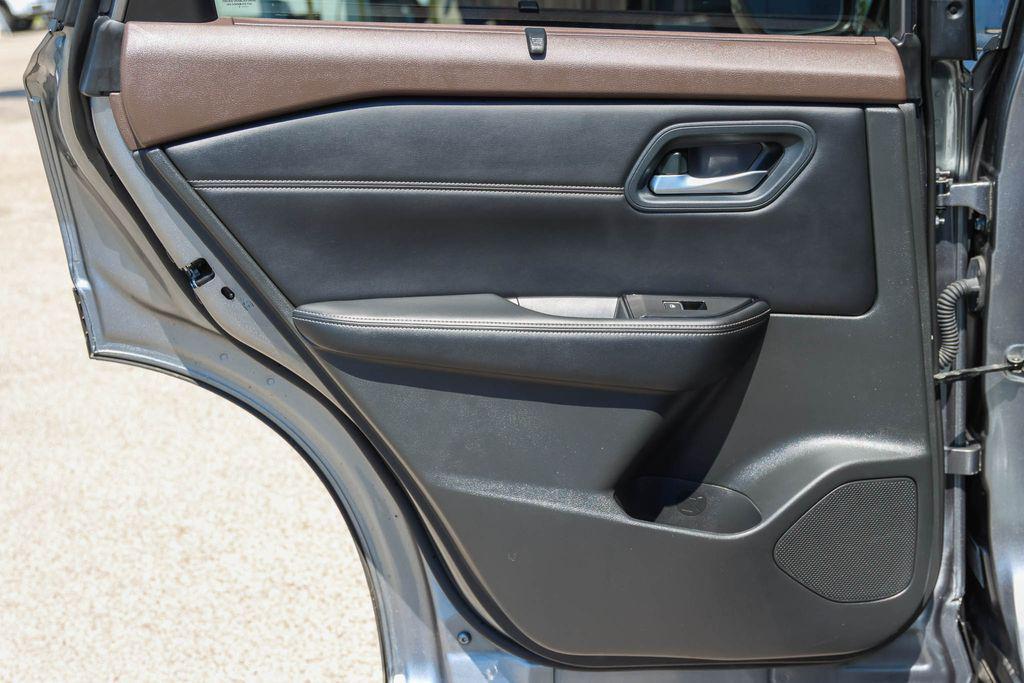 used 2023 Nissan Rogue car, priced at $20,619