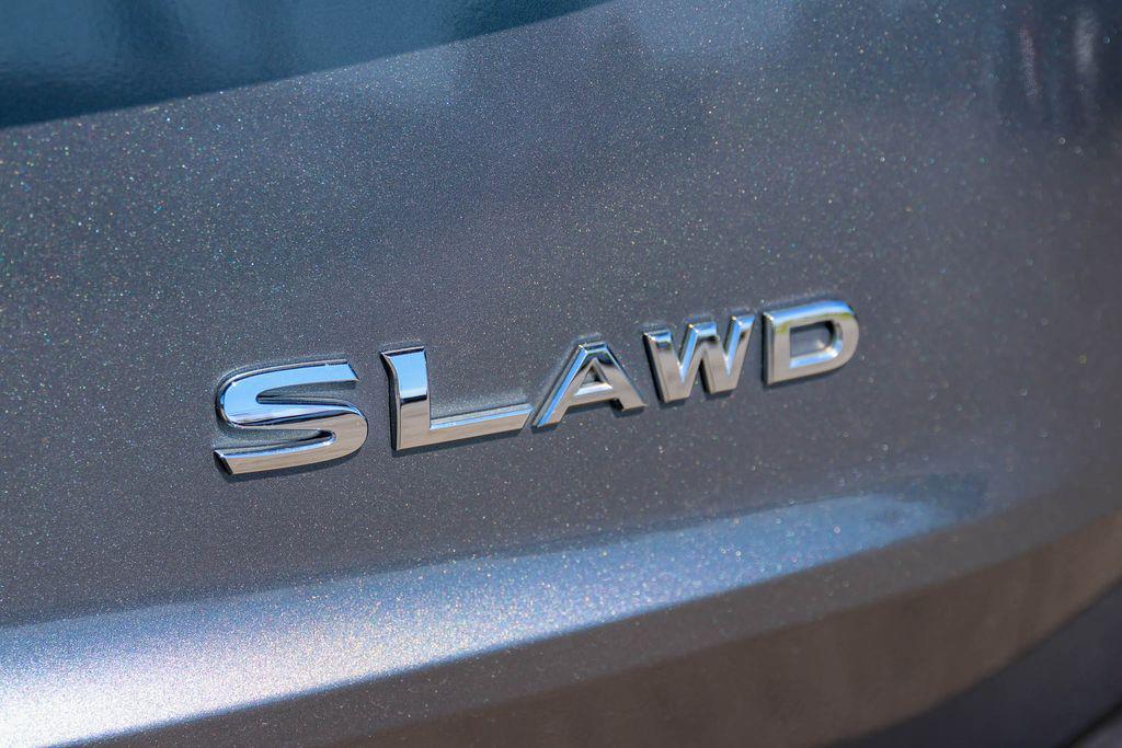 used 2023 Nissan Rogue car, priced at $20,619