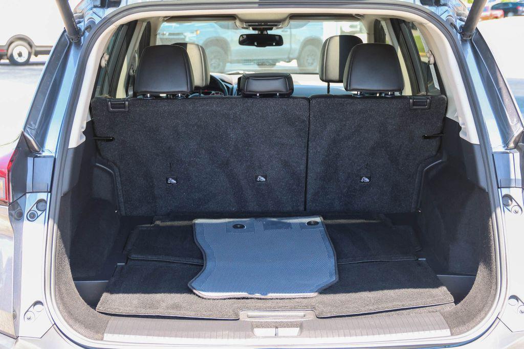used 2023 Nissan Rogue car, priced at $20,619