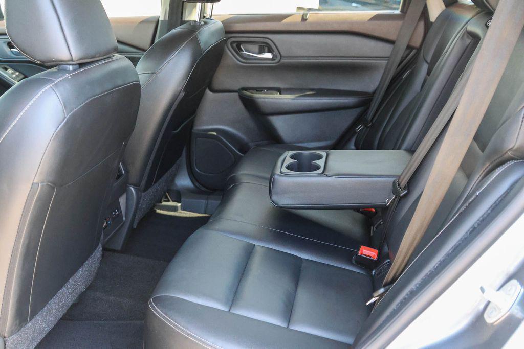 used 2023 Nissan Rogue car, priced at $20,619
