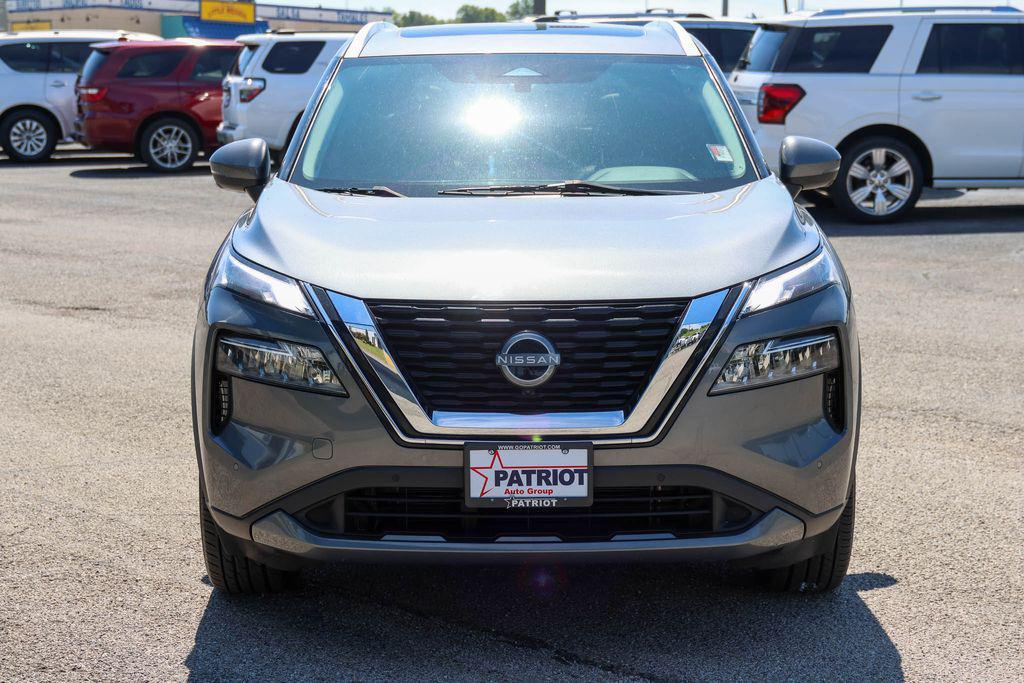 used 2023 Nissan Rogue car, priced at $20,619
