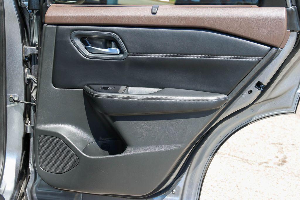 used 2023 Nissan Rogue car, priced at $20,619