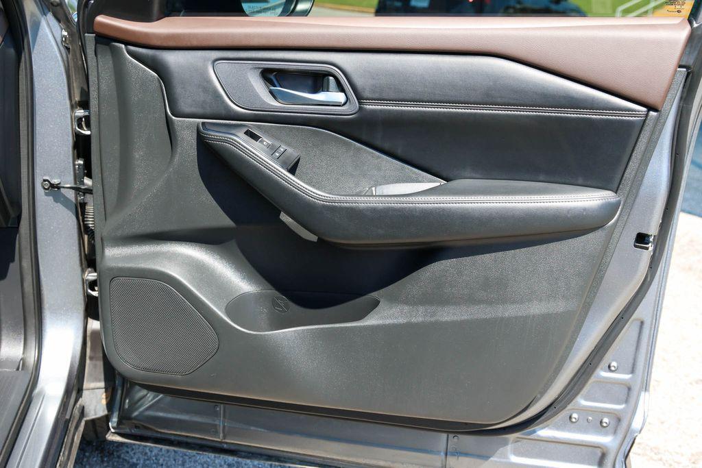 used 2023 Nissan Rogue car, priced at $20,619