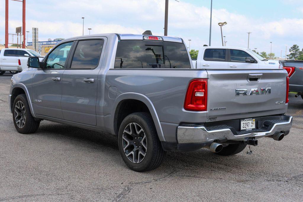 used 2025 Ram 1500 car, priced at $42,619