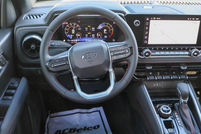 new 2026 Chevrolet Colorado car, priced at $42,768