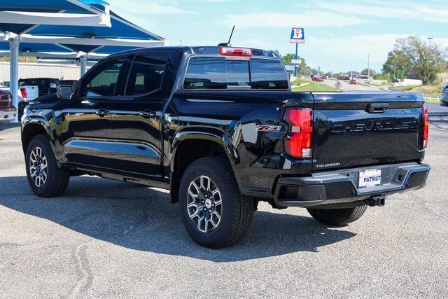 new 2026 Chevrolet Colorado car, priced at $42,768