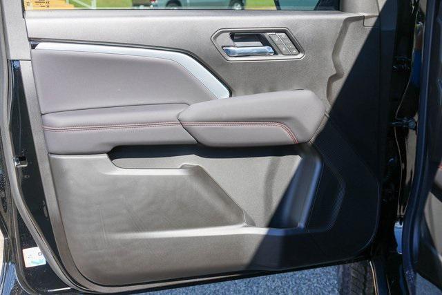 new 2026 Chevrolet Colorado car, priced at $42,768